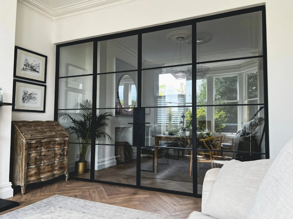 Internal Glazed Screens